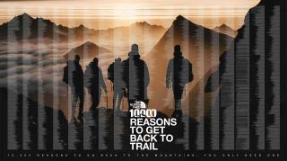 The North Face: TNF10000 Reasons to Get Back to Trail, 6